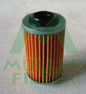 MULLER FILTER fop374 -  Масляный фильтр